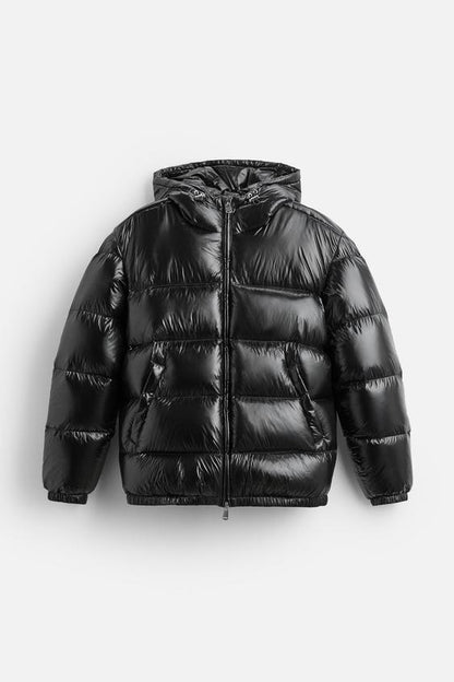 Alex | UNISEX Puffer Jacket