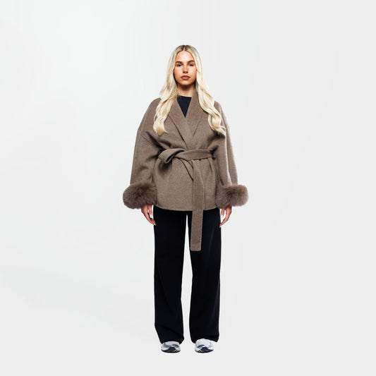 Sophia | Luxe Winter Coat