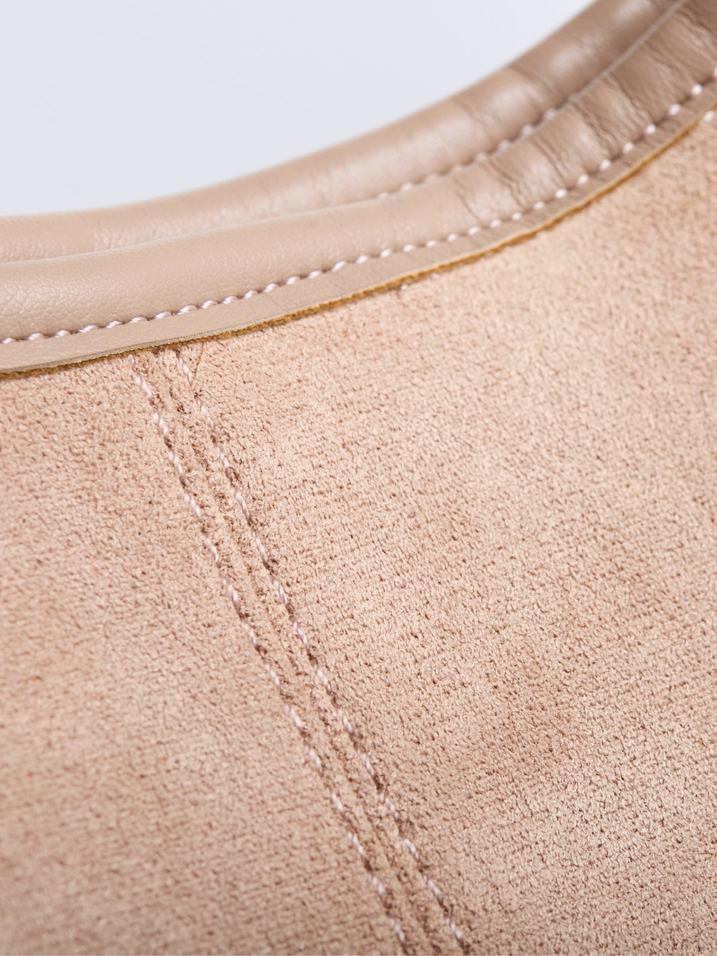 Jady | Suede Tote Bag