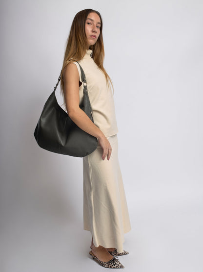 Kaia | Sleek Leren Tas