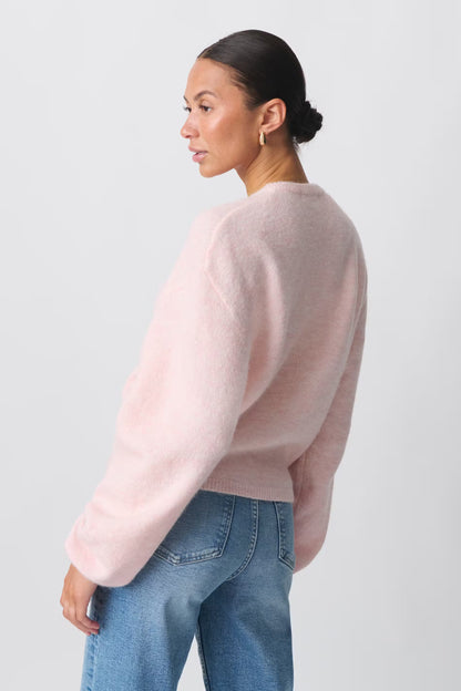 Isa | Knitted Cardigan