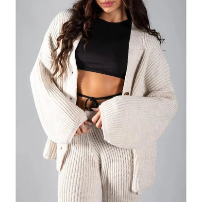 Luxe Knitted Set