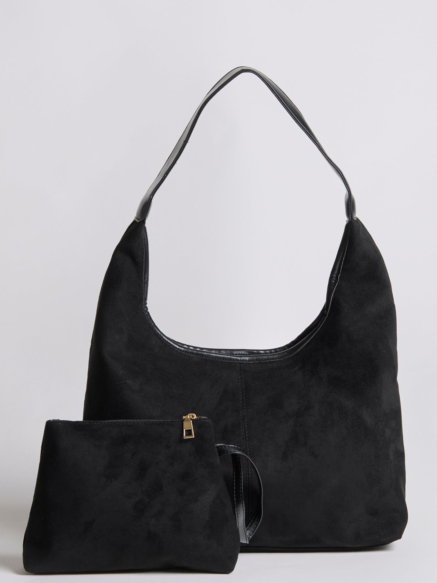 Jady | Suede Tote Bag