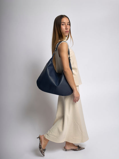 Kaia | Sleek Leren Tas