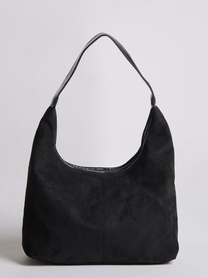 Jady | Suede Tote Bag