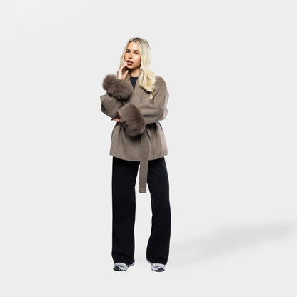 Sophia | Luxe Winter Coat