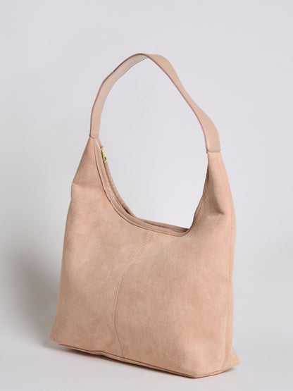 Jady | Suede Tote Bag