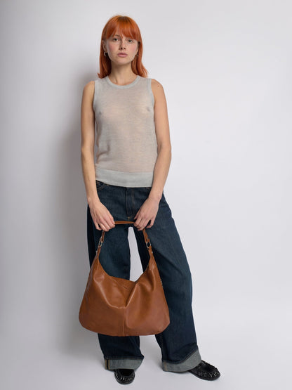 Kaia | Sleek Leren Tas