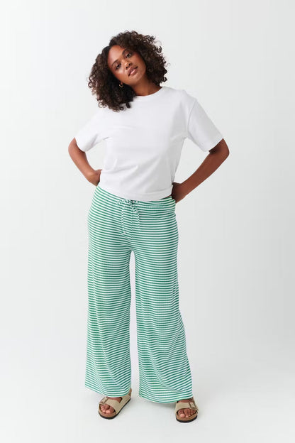 Norvi | Striped Pants