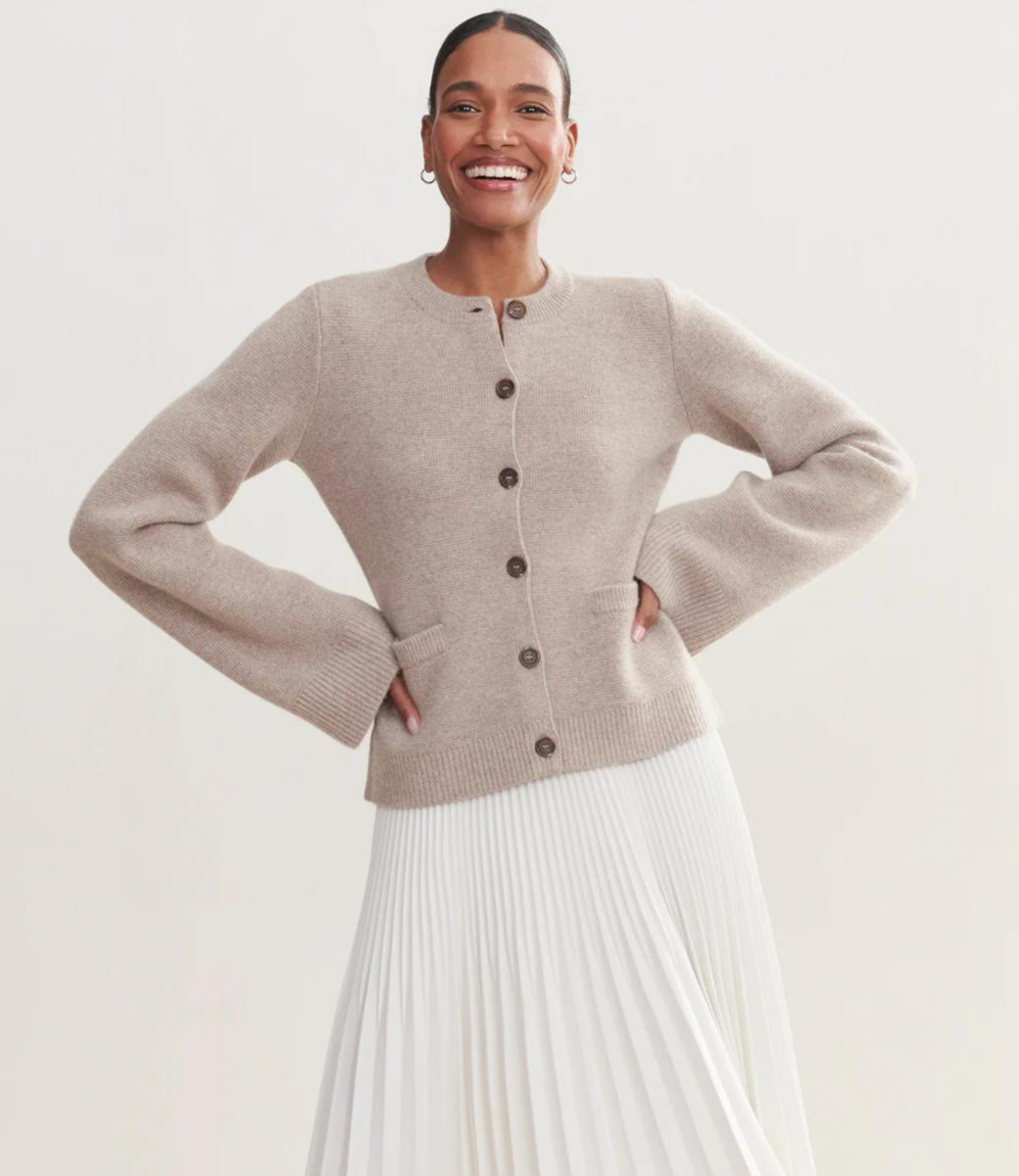 Joan | Classy Cardigan