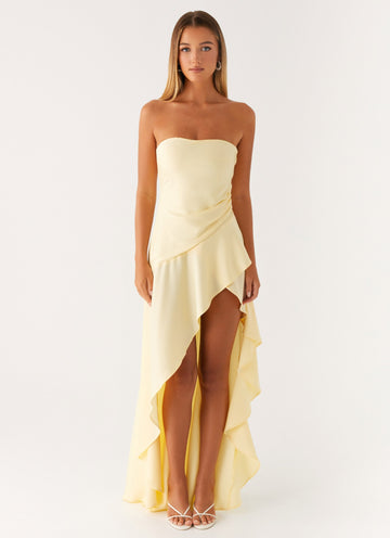 Bodie Maxi Dress
