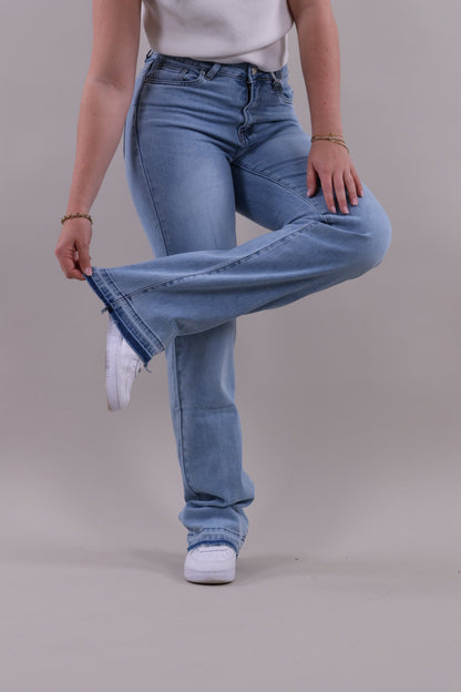 Nova mid waist jeans