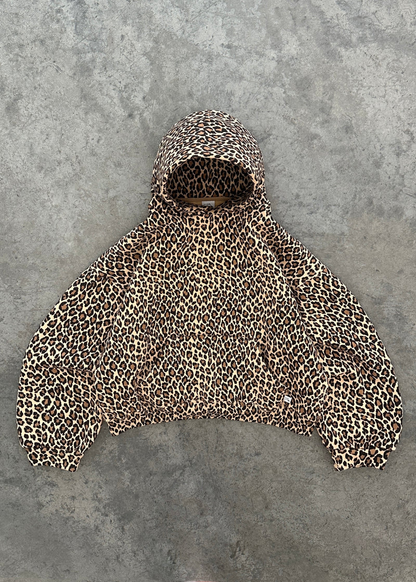 Cheetah | Print Hoodie