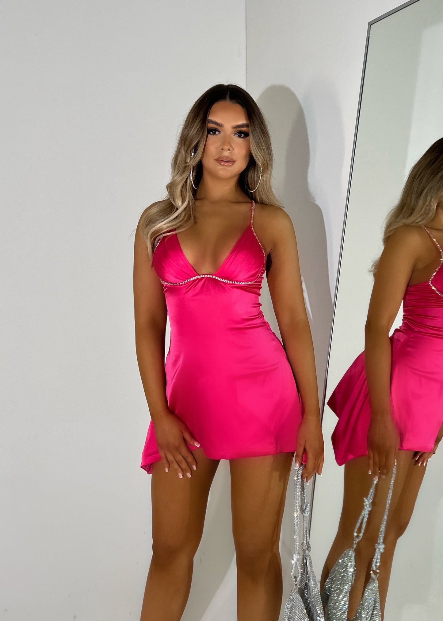 SOPHIA | MINI DRESS