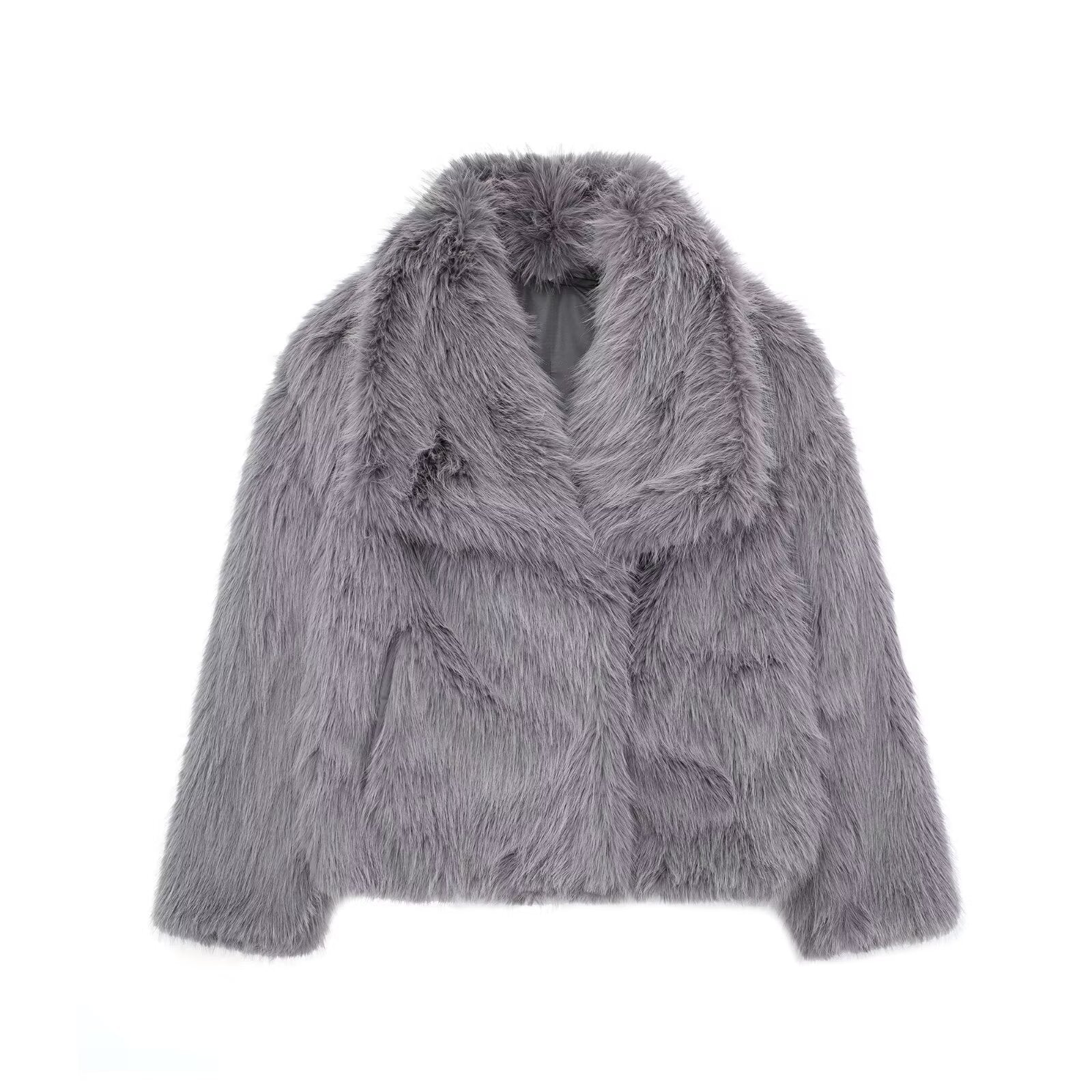 ROXY | FUR COAT