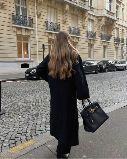 Elodie | Luxe Oversized Coat