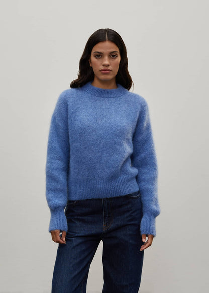 Jane | Luxe Mohair Trui