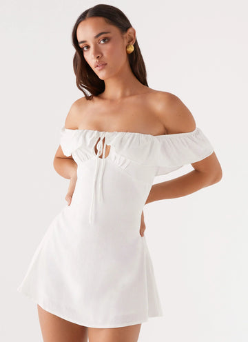 Meadow Cove Mini Dress