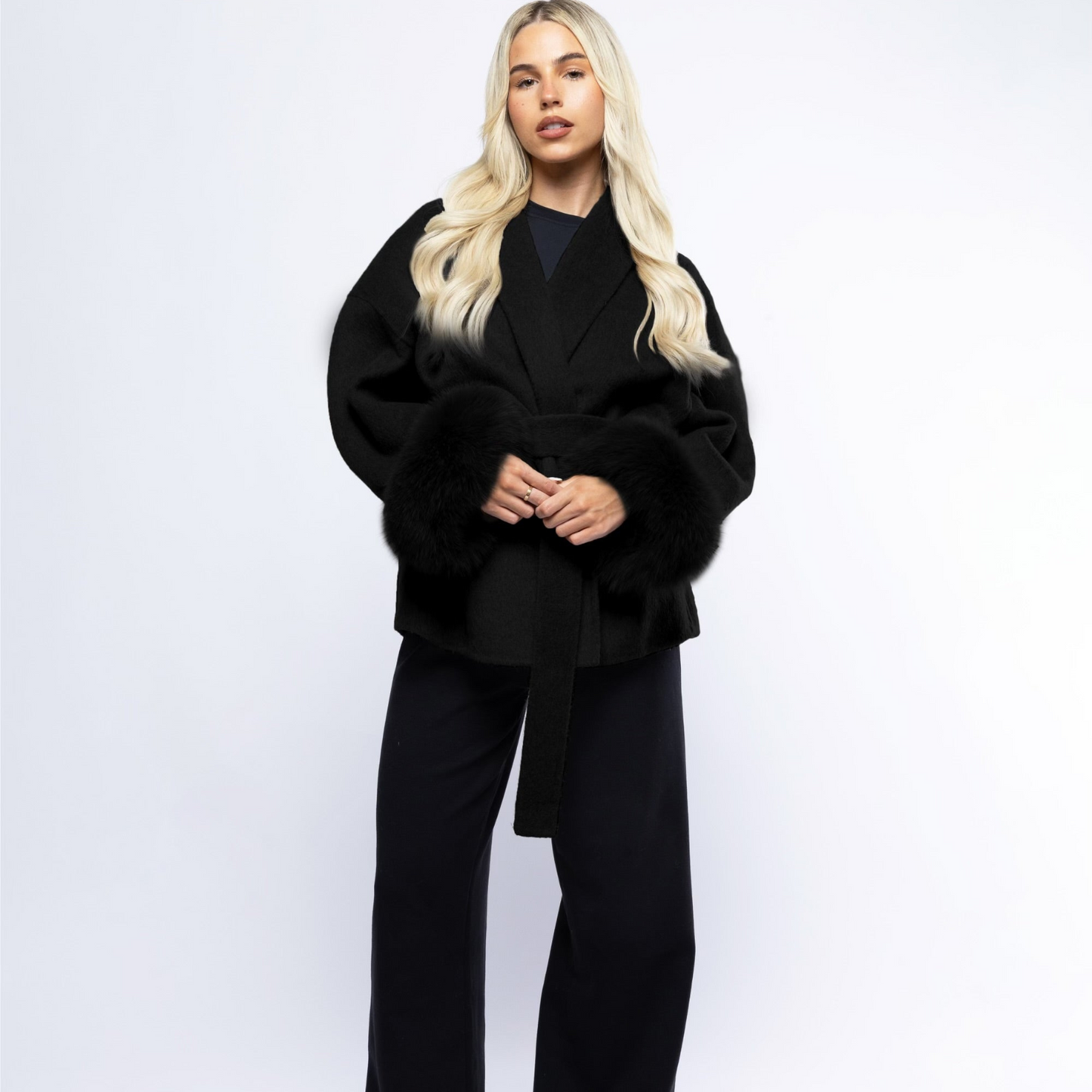 Sophia | Luxe Winter Coat