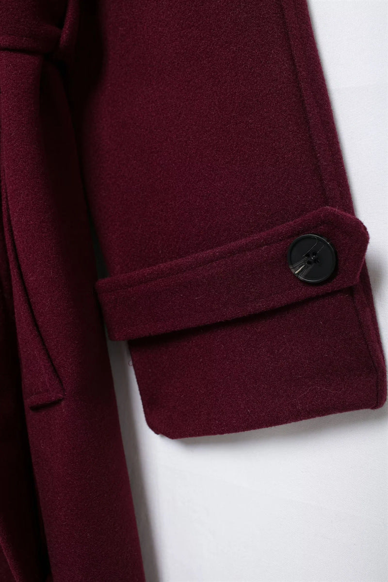 Classy | Burgundy Jas