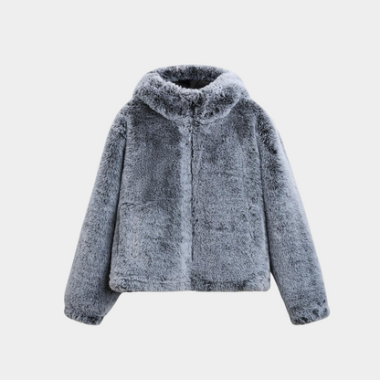 Lorey Sherpa Jacket