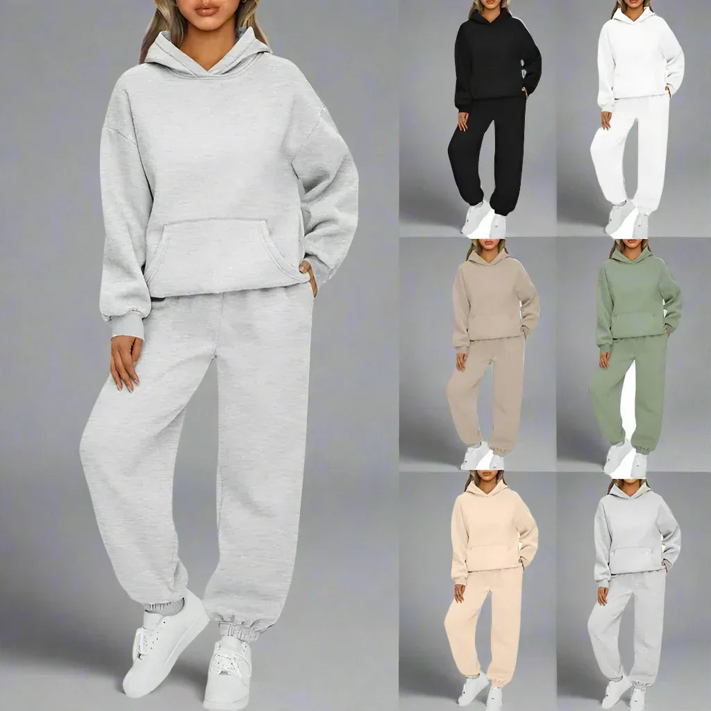 Comfy Lounge Sweatset - Unisex