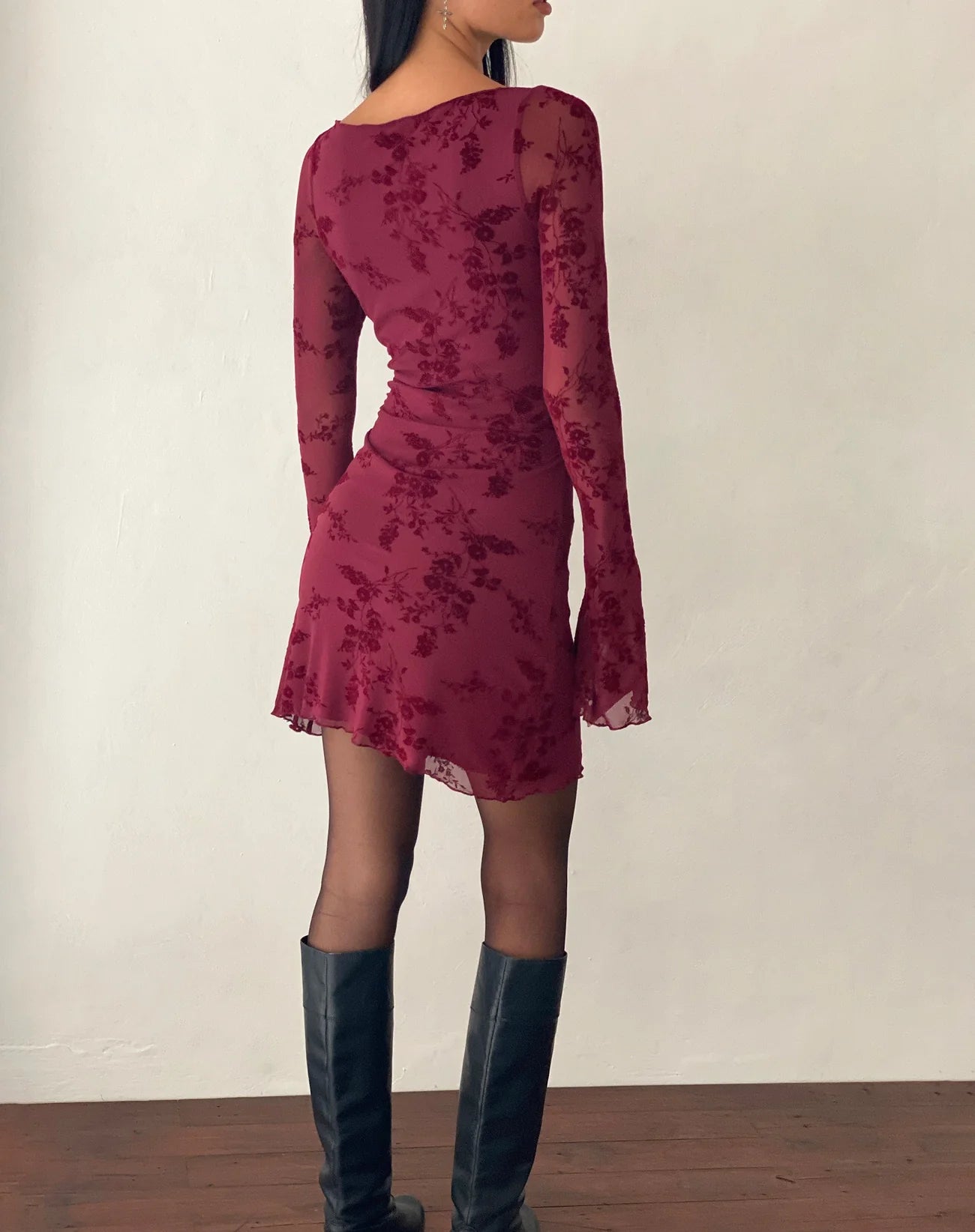 Sevila | Mini Dress