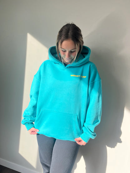 Sunset Surf Hoodie