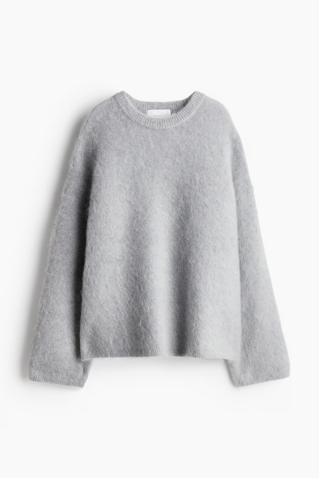 Sophia | Mohair Crewneck