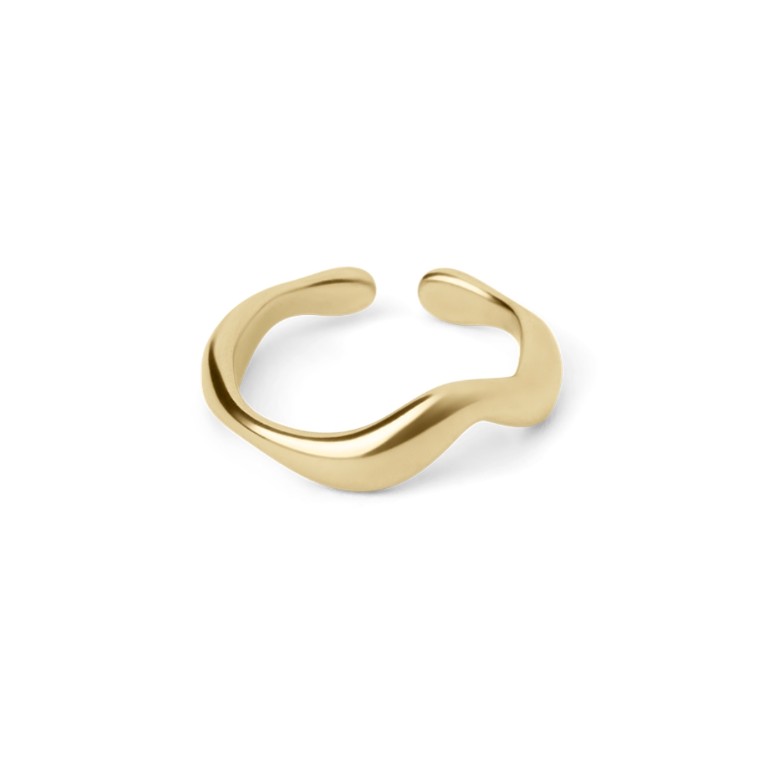 Wavy Ring