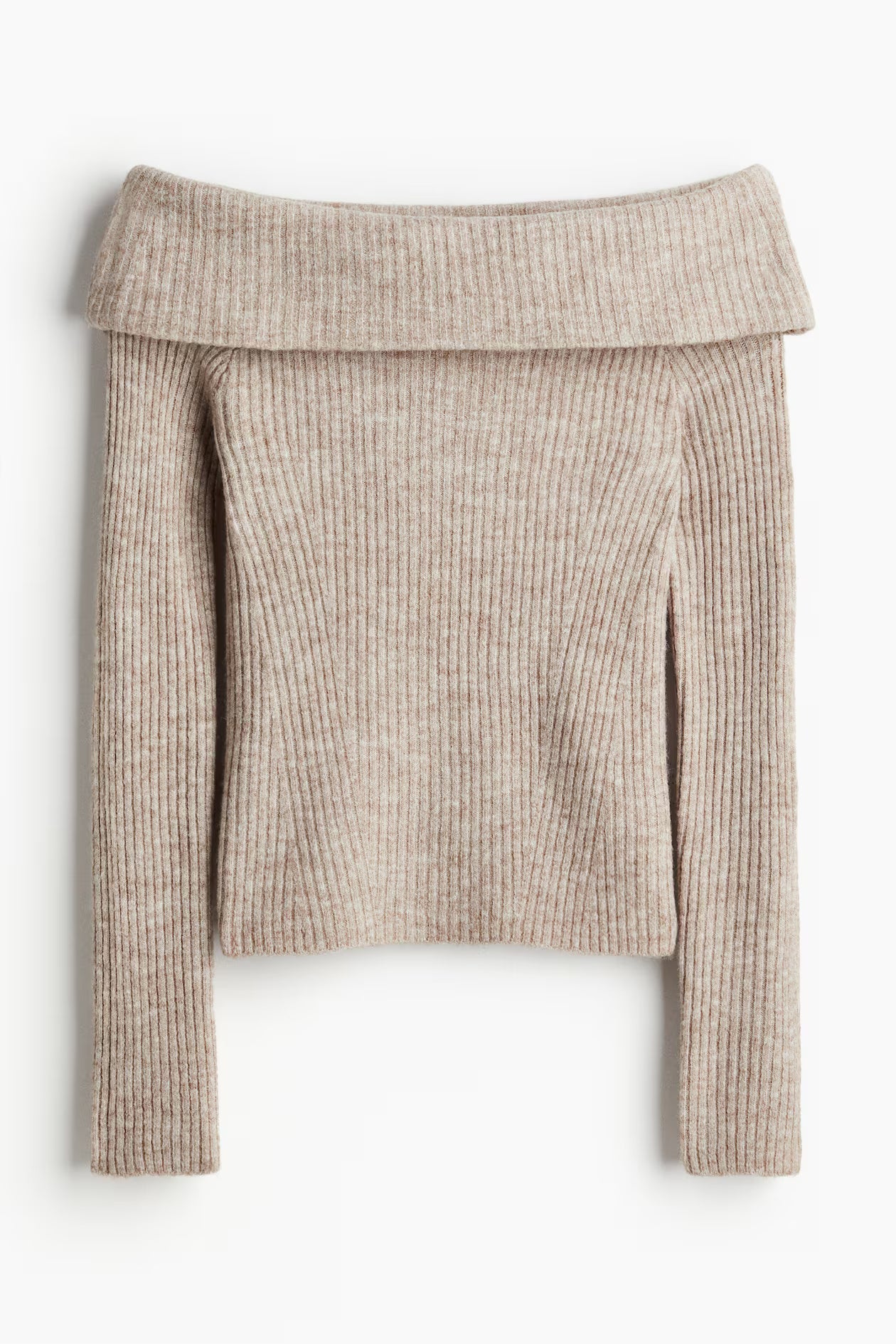 Sila | Off Shoulder Knit