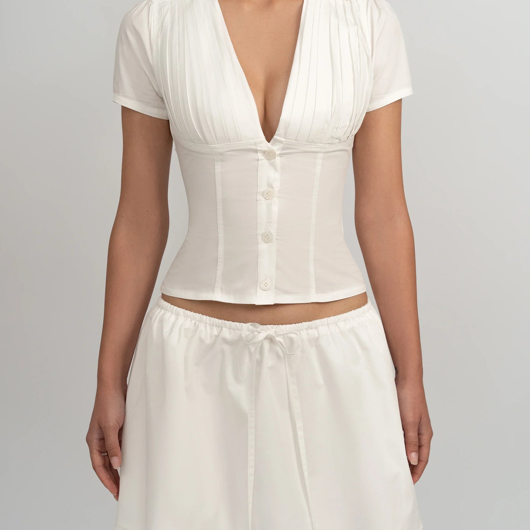Lilia | Blouse Top