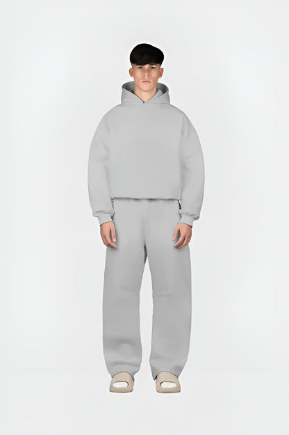 Baggy Hoodie Tracksuit