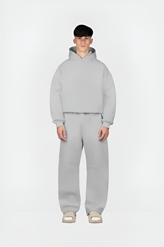 Baggy Hoodie Tracksuit