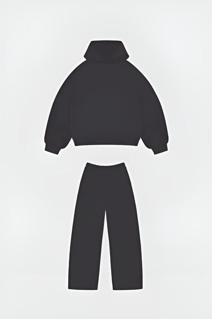 Baggy Hoodie Tracksuit