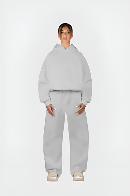 Baggy Hoodie Tracksuit