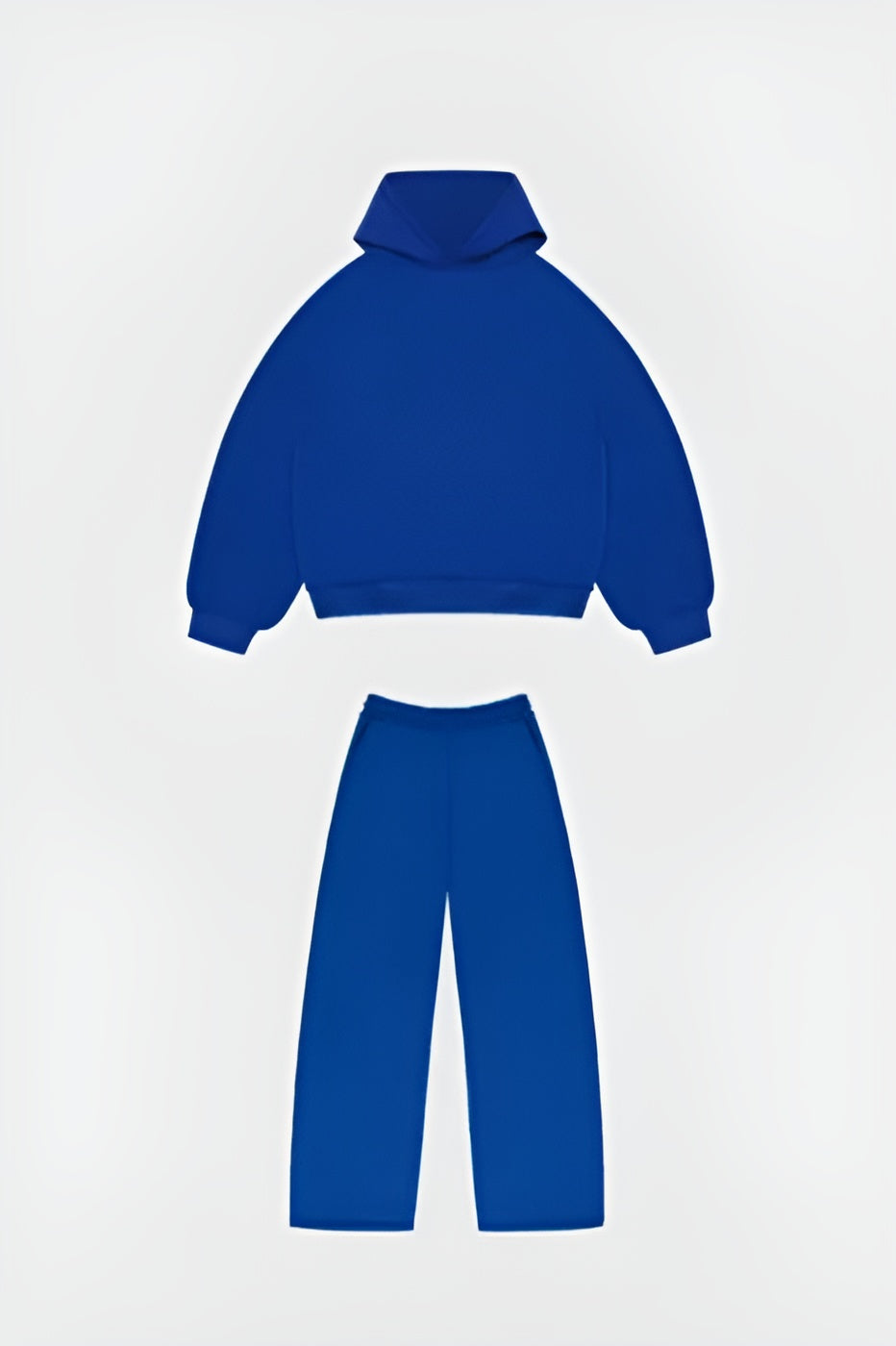 Baggy Hoodie Tracksuit