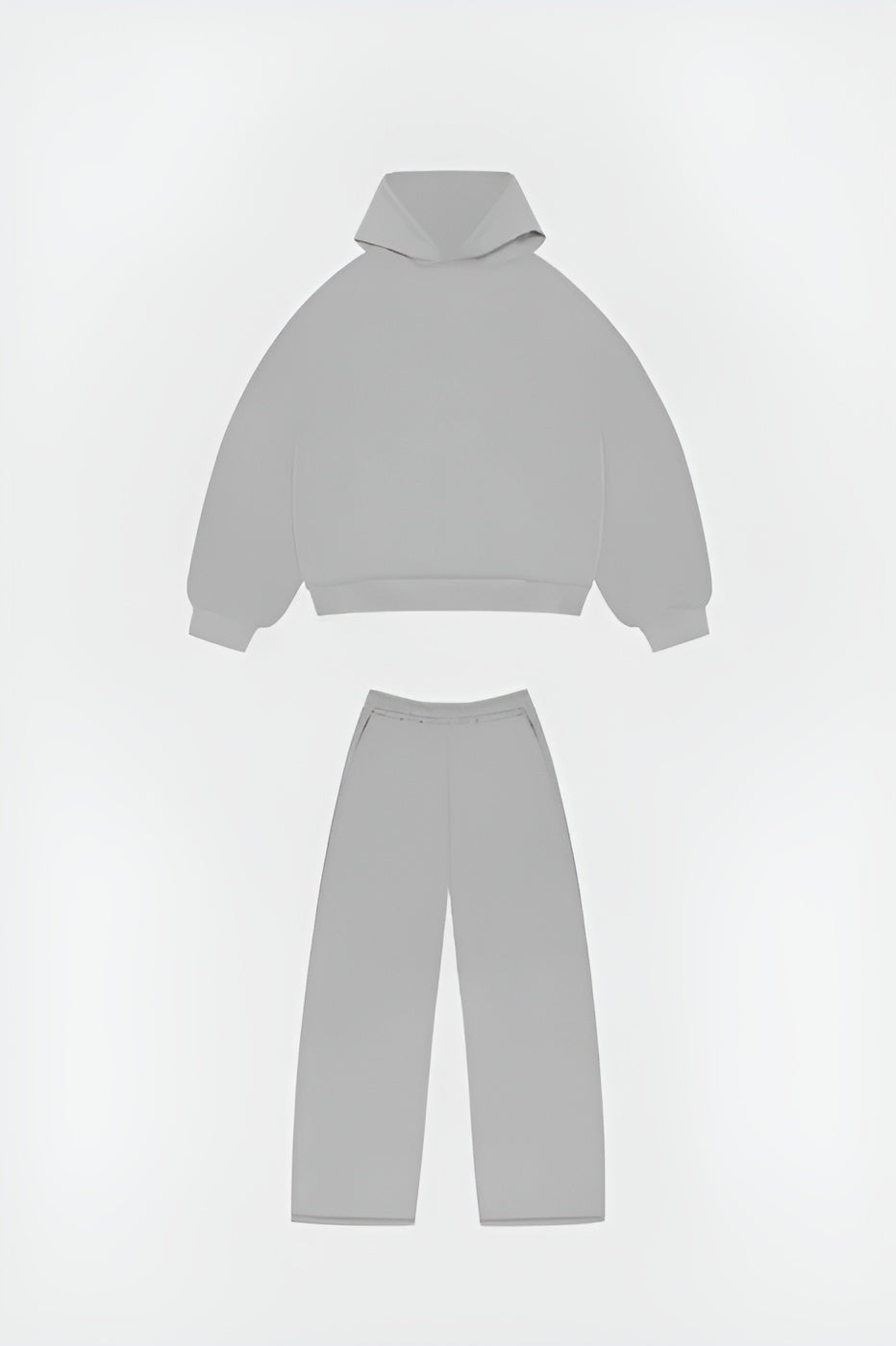 Baggy Hoodie Tracksuit