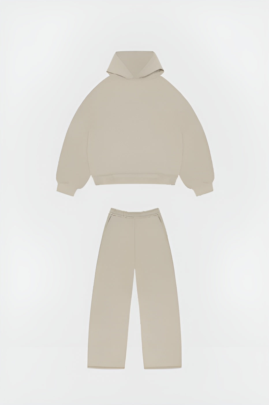 Baggy Hoodie Tracksuit