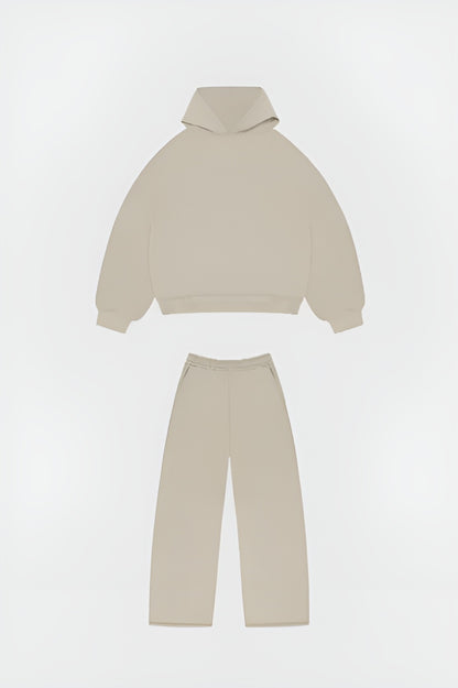 Baggy Hoodie Tracksuit