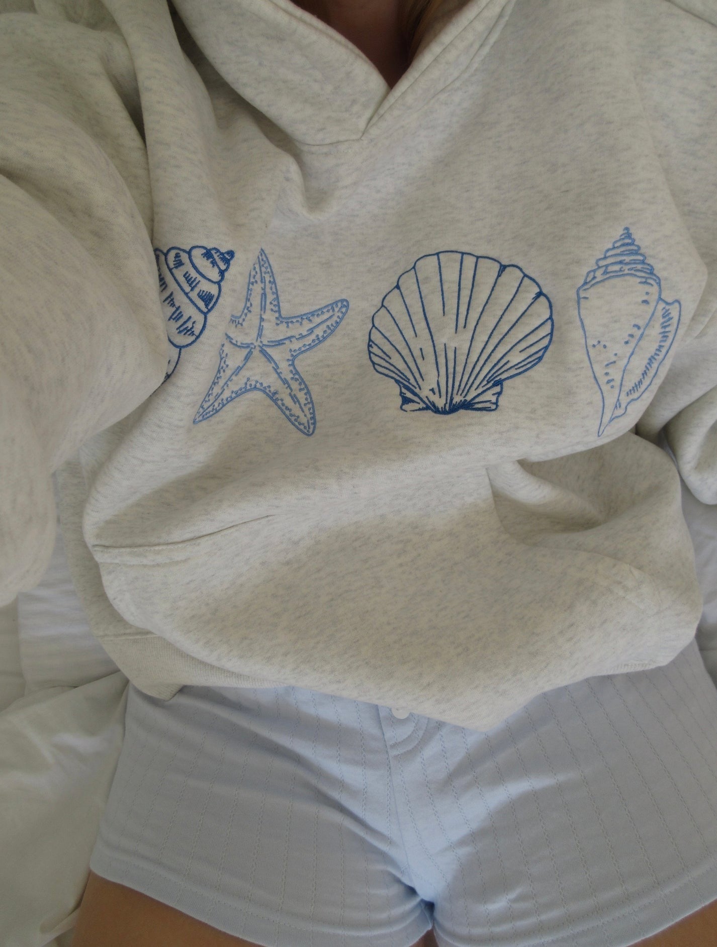 Shell Hoodie