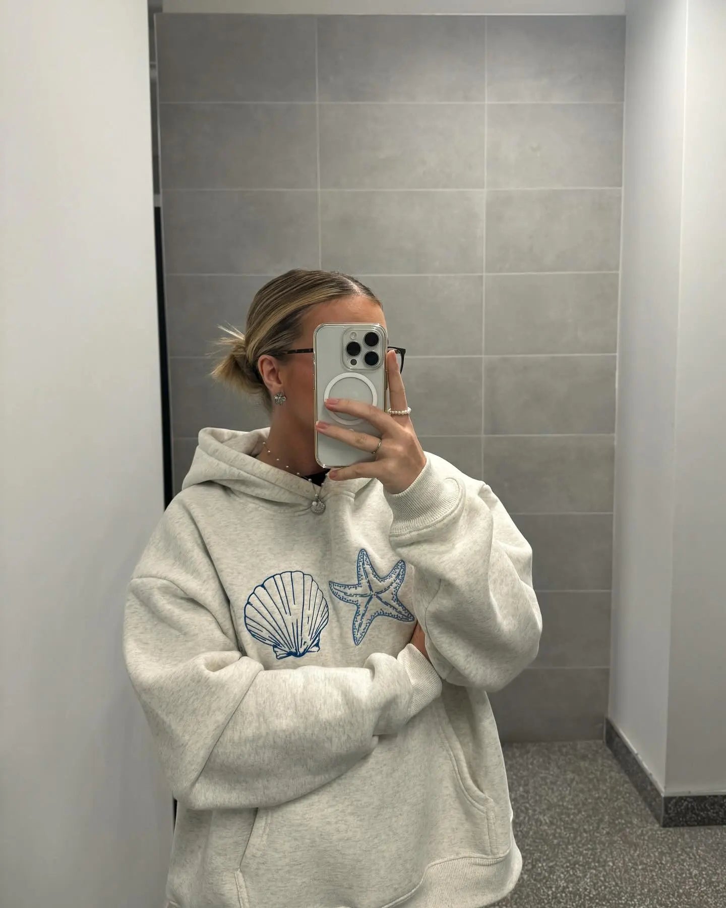 Shell Hoodie